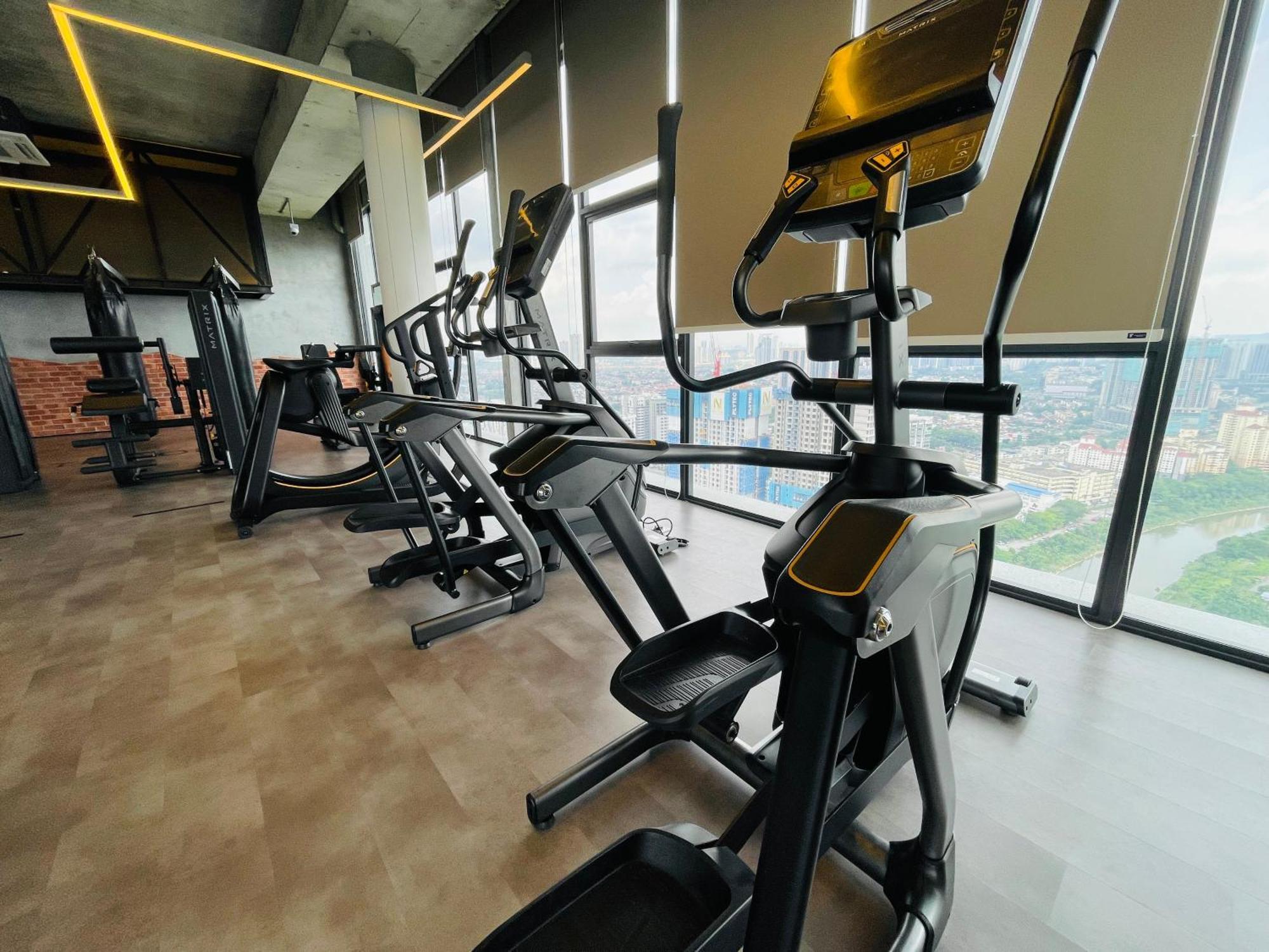Millerz Square By Deurban Apartment Kuala Lumpur