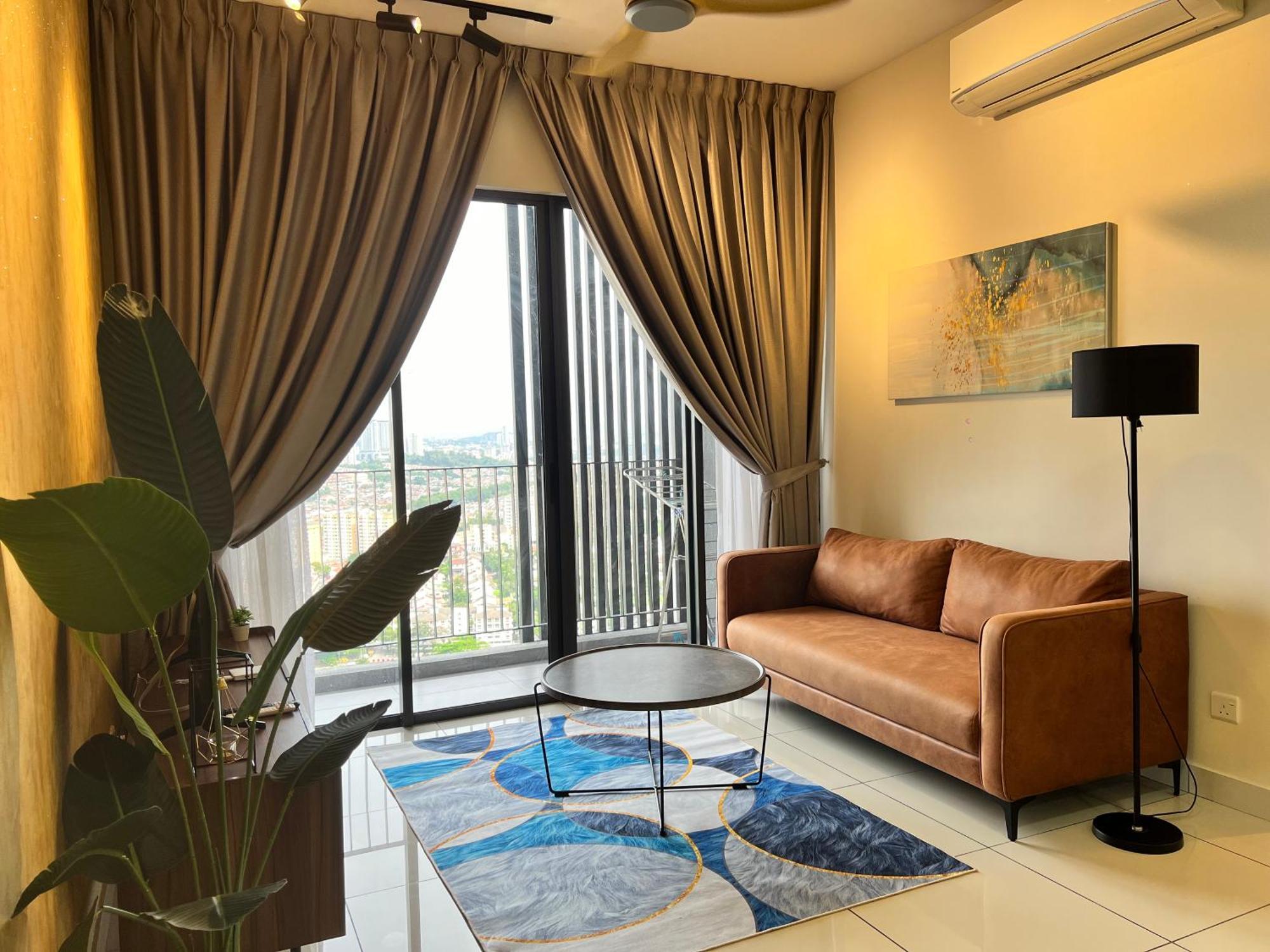 Apartment Millerz Square By Deurban