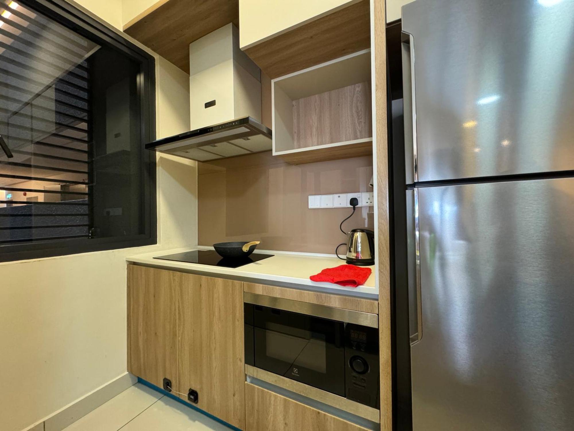 Millerz Square By Deurban Apartment *