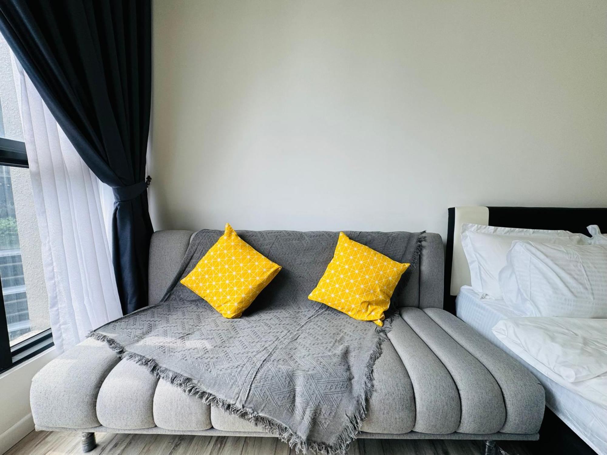 Apartment Millerz Square By Deurban Kuala Lumpur