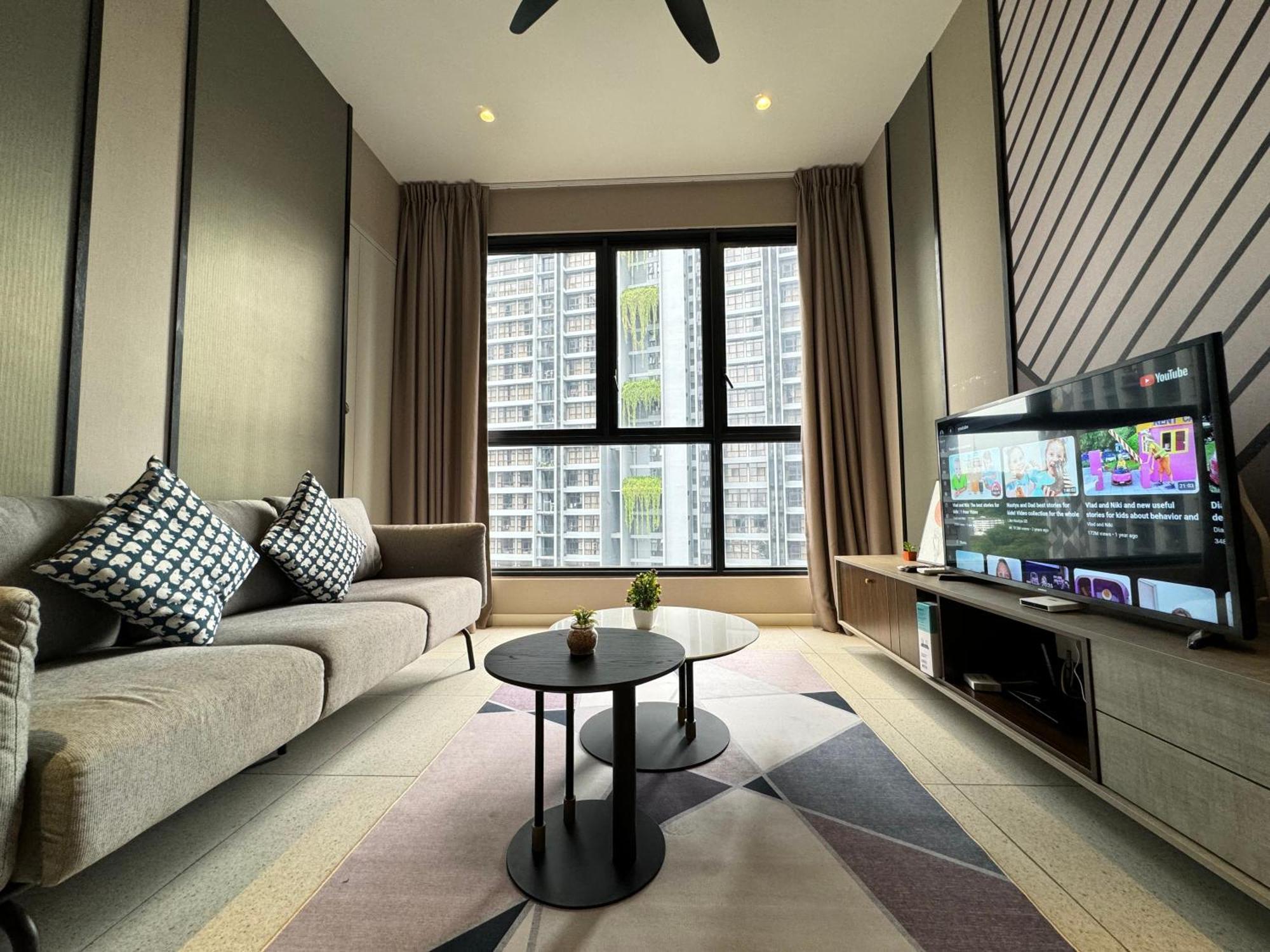 Millerz Square By Deurban Apartment *
