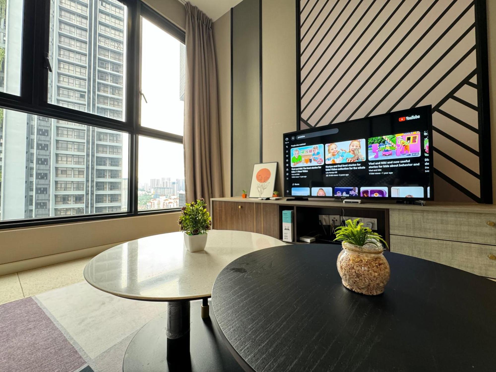 Millerz Square By Deurban Apartment *