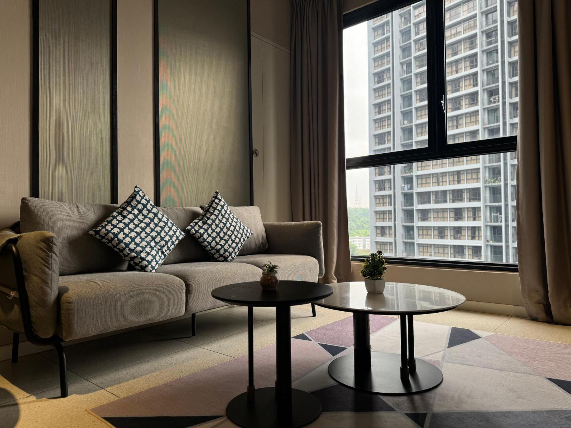 Millerz Square By Deurban Apartment