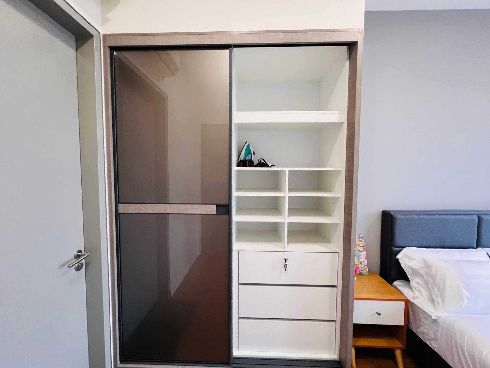 Apartment Millerz Square By Deurban