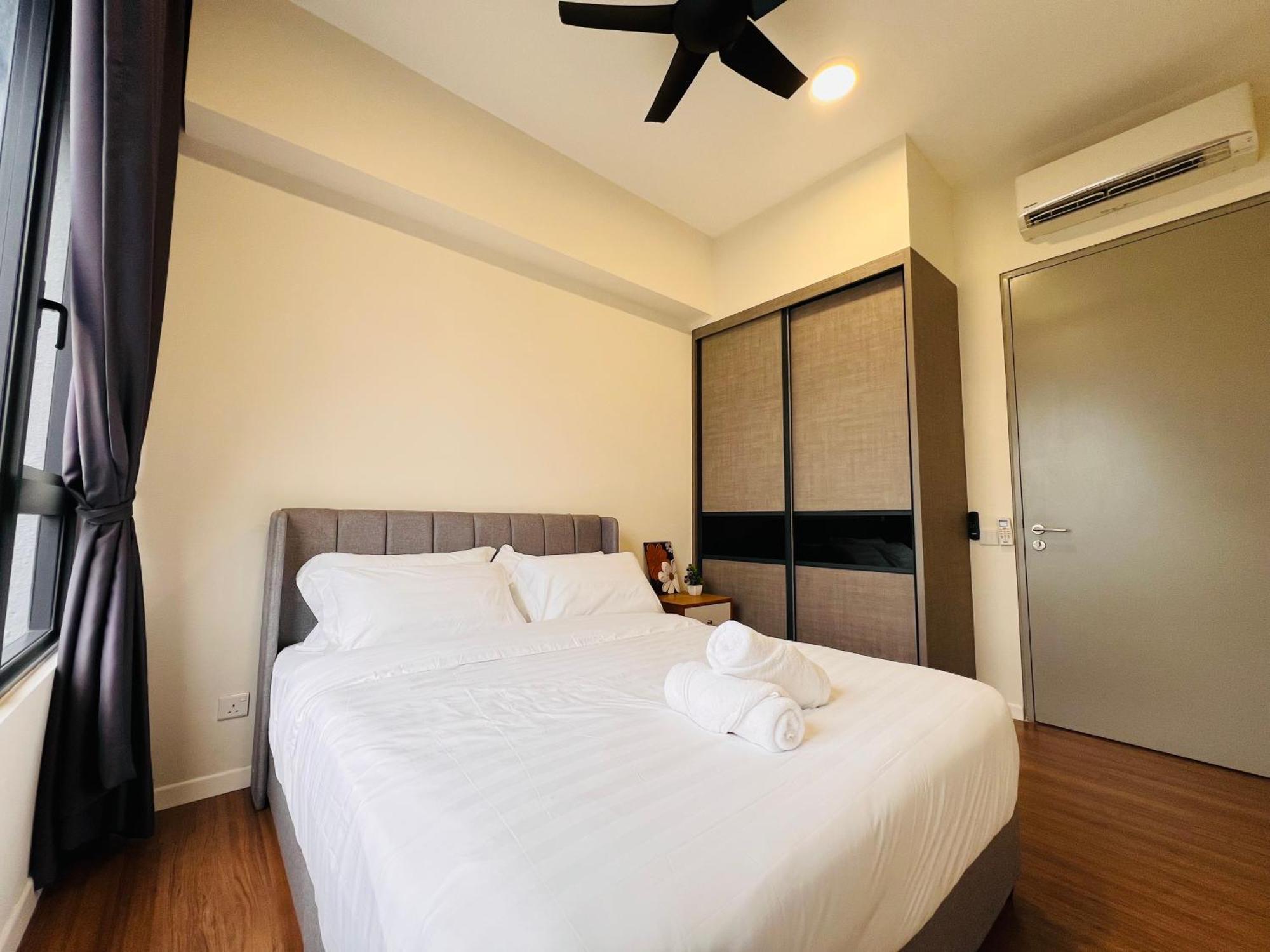 Apartment Millerz Square By Deurban Kuala Lumpur