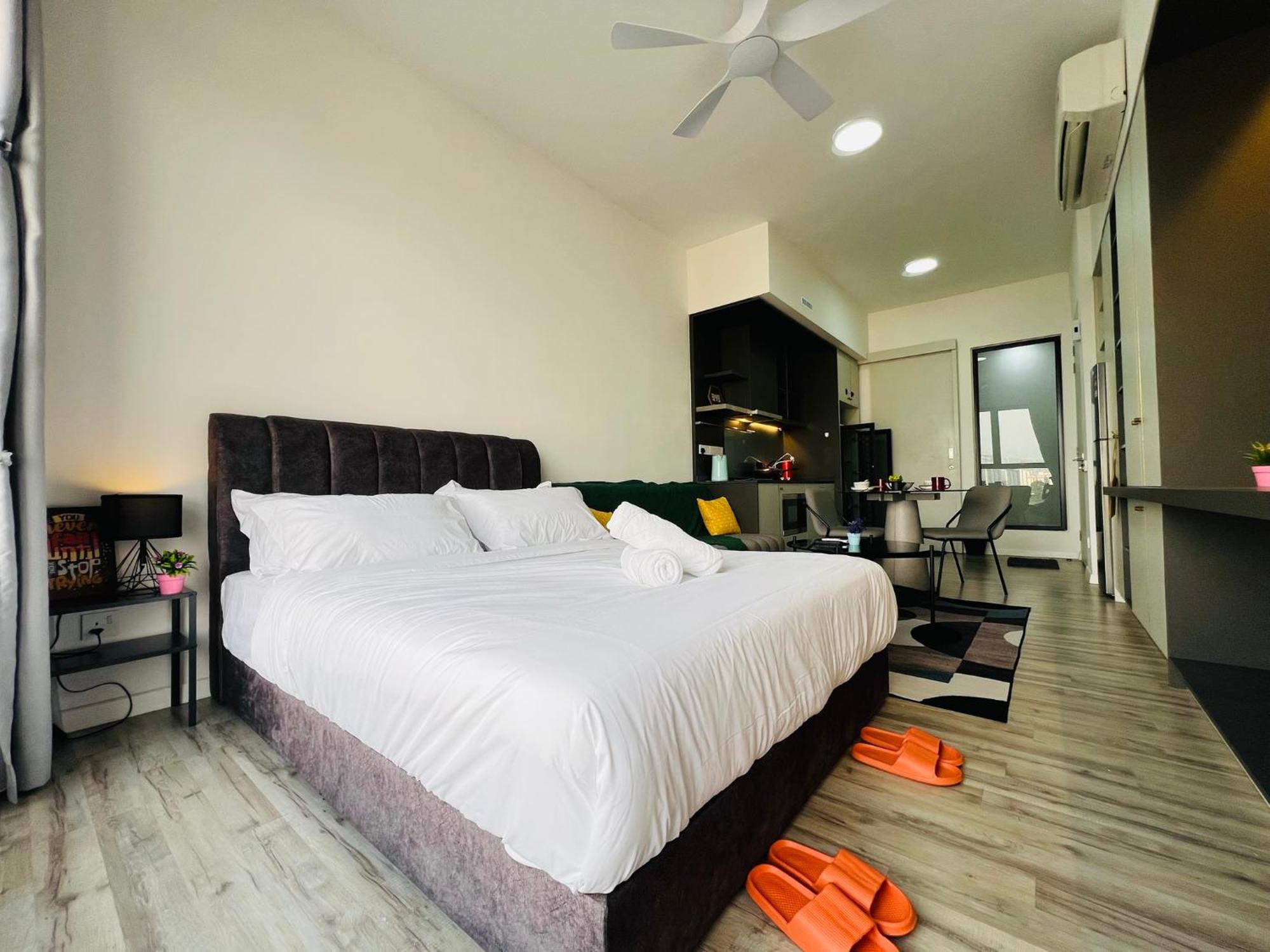 Apartment Millerz Square By Deurban Kuala Lumpur