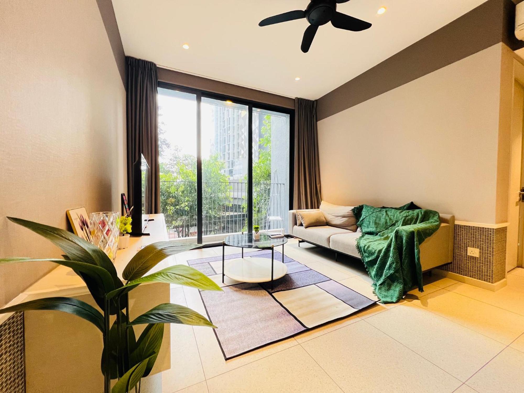 Apartment Millerz Square By Deurban