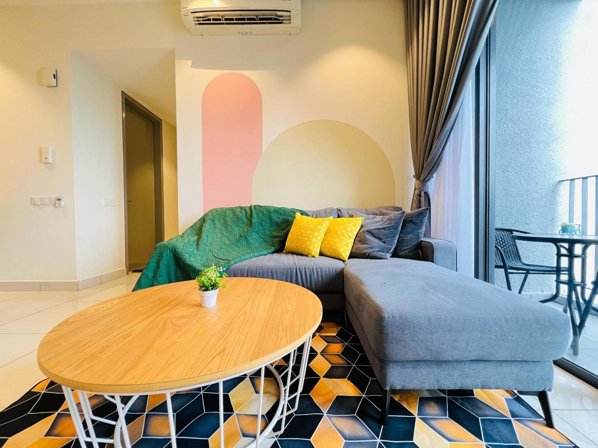 Millerz Square By Deurban Apartment *