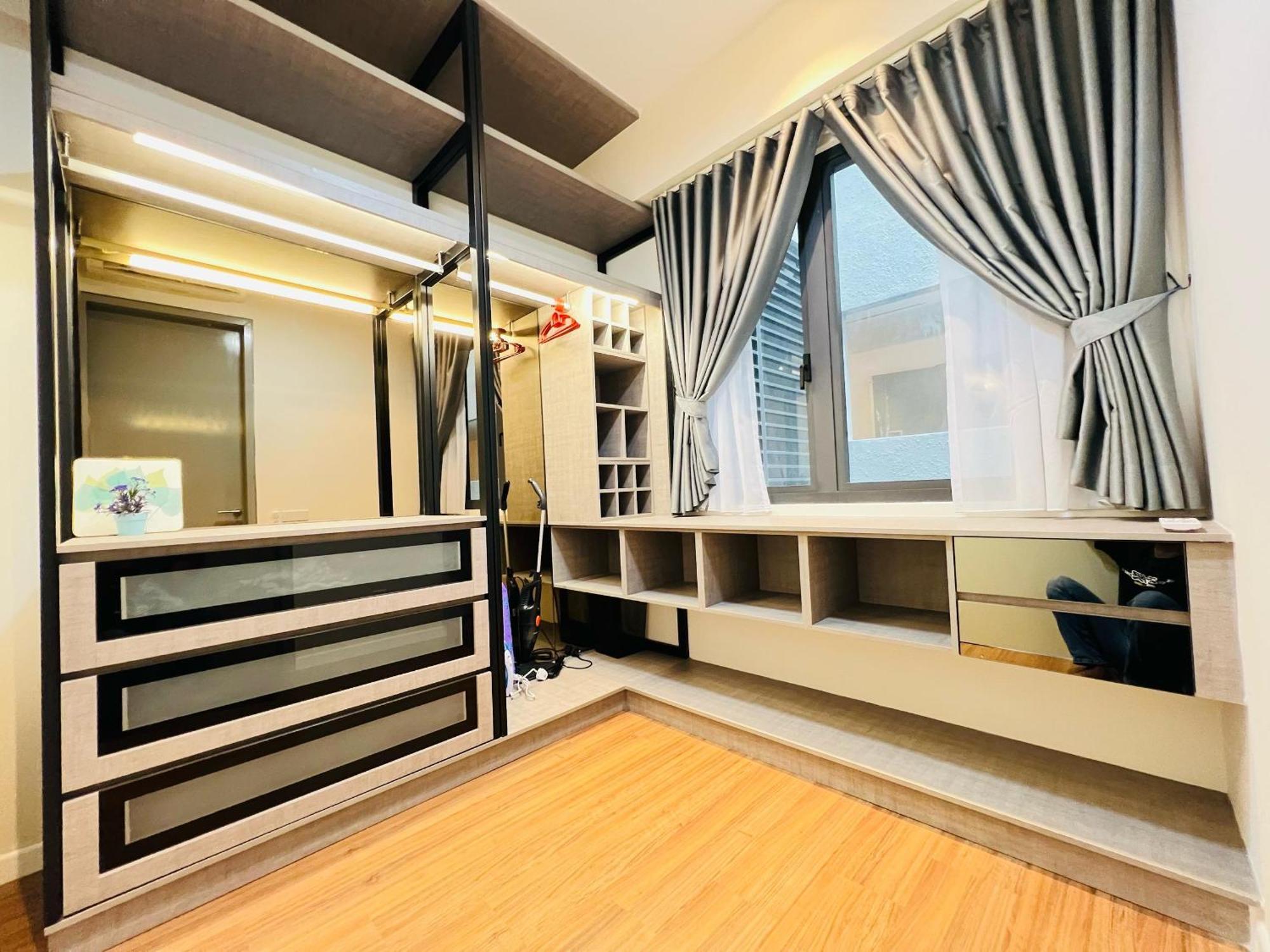 Apartment Millerz Square By Deurban