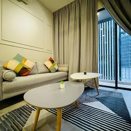 Millerz Square By Deurban Apartment Kuala Lumpur Exterior photo
