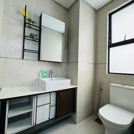 Millerz Square By Deurban Apartment Kuala Lumpur Exterior photo