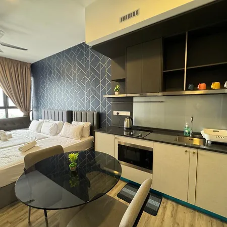 Millerz Square By Deurban Apartment Kuala Lumpur Exterior photo