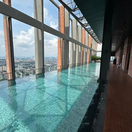 Millerz Square By Deurban Apartment Kuala Lumpur Exterior photo
