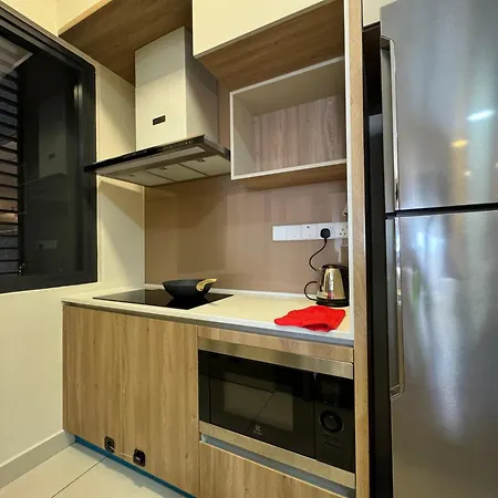 Millerz Square By Deurban Apartment Kuala Lumpur Exterior photo