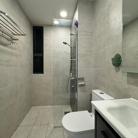 Millerz Square By Deurban Apartment Kuala Lumpur Exterior photo