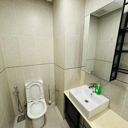 Millerz Square By Deurban Apartment Kuala Lumpur Exterior photo