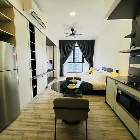 Millerz Square By Deurban Apartment Kuala Lumpur Exterior photo