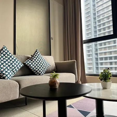 Millerz Square By Deurban Apartment Kuala Lumpur Exterior photo