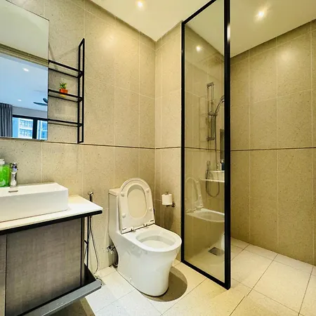 Millerz Square By Deurban Apartment Kuala Lumpur Exterior photo