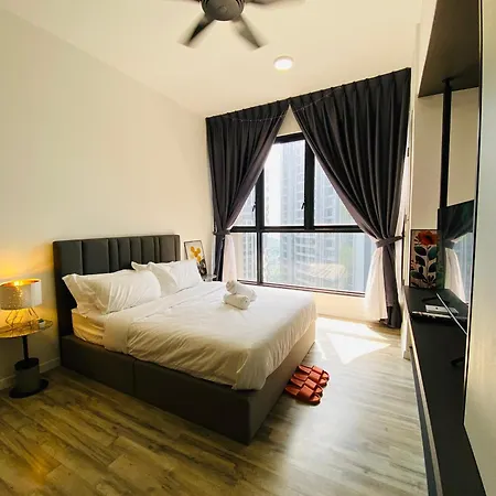 Millerz Square By Deurban Apartment Kuala Lumpur Exterior photo