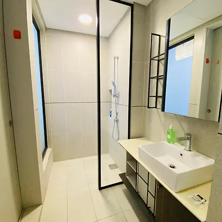Millerz Square By Deurban Apartment Kuala Lumpur Exterior photo