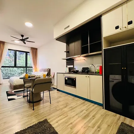 Millerz Square By Deurban Apartment Kuala Lumpur Exterior photo