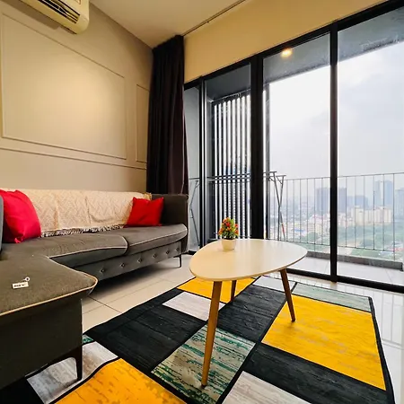 Millerz Square By Deurban Apartment Kuala Lumpur Exterior photo