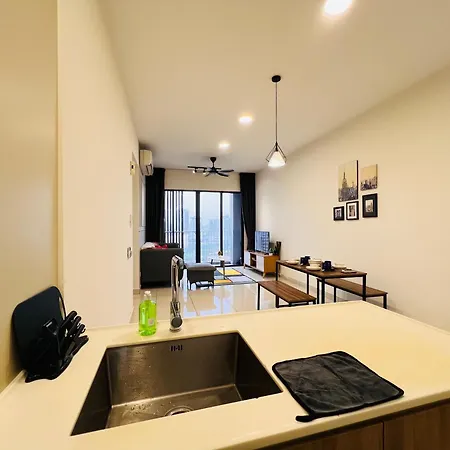 Millerz Square By Deurban Apartment Kuala Lumpur Exterior photo
