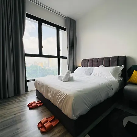 Millerz Square By Deurban Apartment Kuala Lumpur Exterior photo