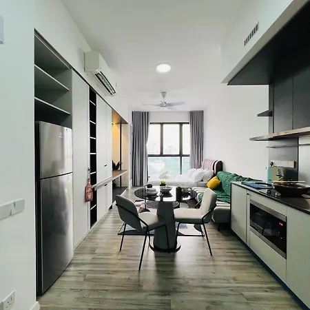 Millerz Square By Deurban Apartment Kuala Lumpur Exterior photo