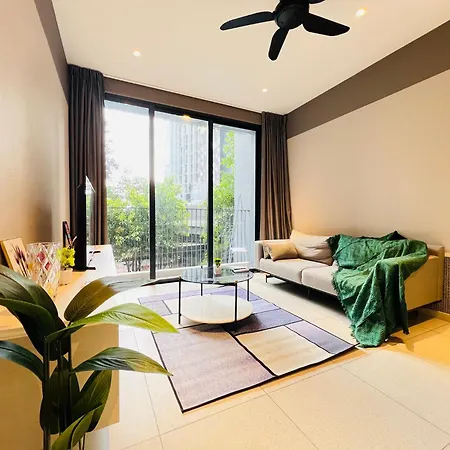 Millerz Square By Deurban Apartment Kuala Lumpur Exterior photo