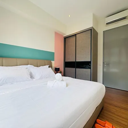 Millerz Square By Deurban Apartment Kuala Lumpur Exterior photo