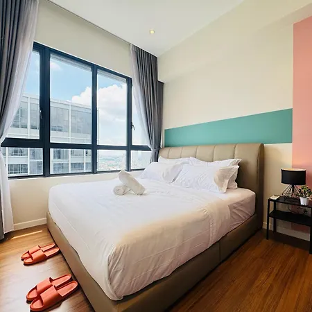 Millerz Square By Deurban Apartment Kuala Lumpur Exterior photo
