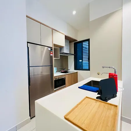 Millerz Square By Deurban Apartment Kuala Lumpur Exterior photo