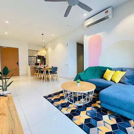 Millerz Square By Deurban Apartment Kuala Lumpur Exterior photo