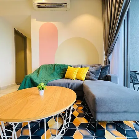 Millerz Square By Deurban Apartment Kuala Lumpur Exterior photo