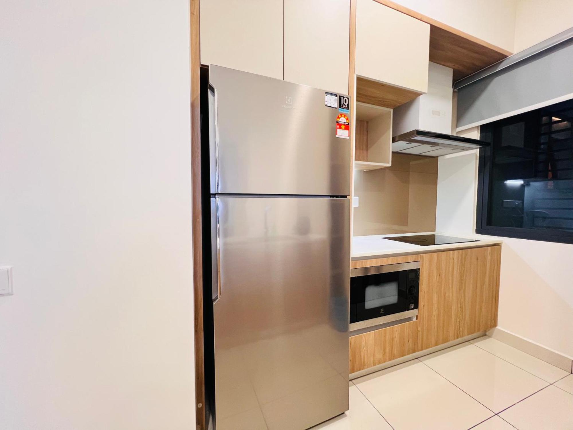 Millerz Square By Deurban Apartemen Kuala Lumpur