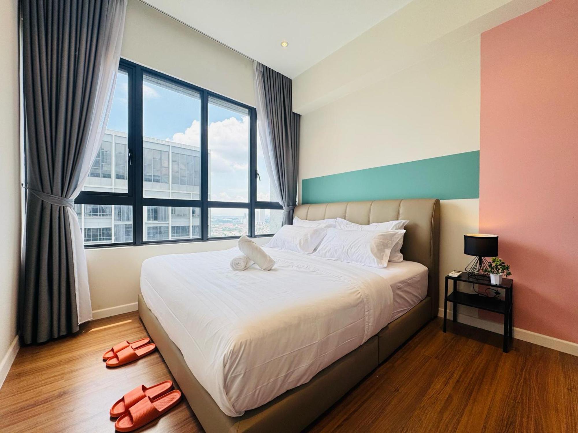 Apartemen Millerz Square By Deurban Kuala Lumpur